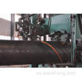 astm A53 / A252 Lsaw Tubo de acero